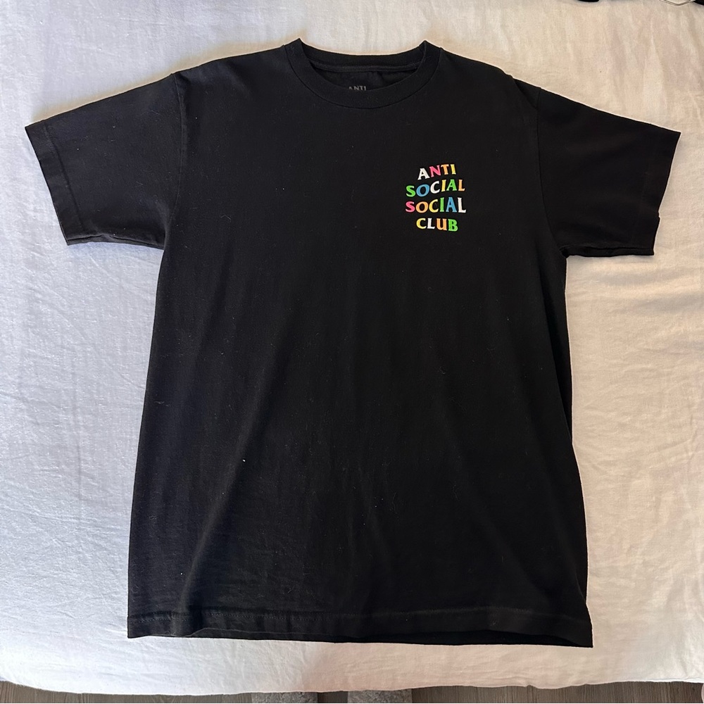 Anti Social Social Club | Rainbow Tee